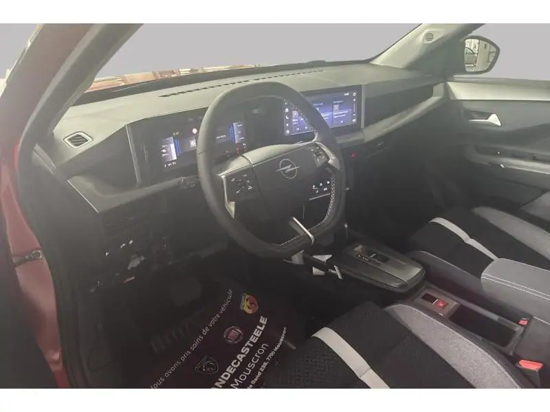 VEHICLE__CONDITION_SERVICE Opel Frontera GS ORANGE 9