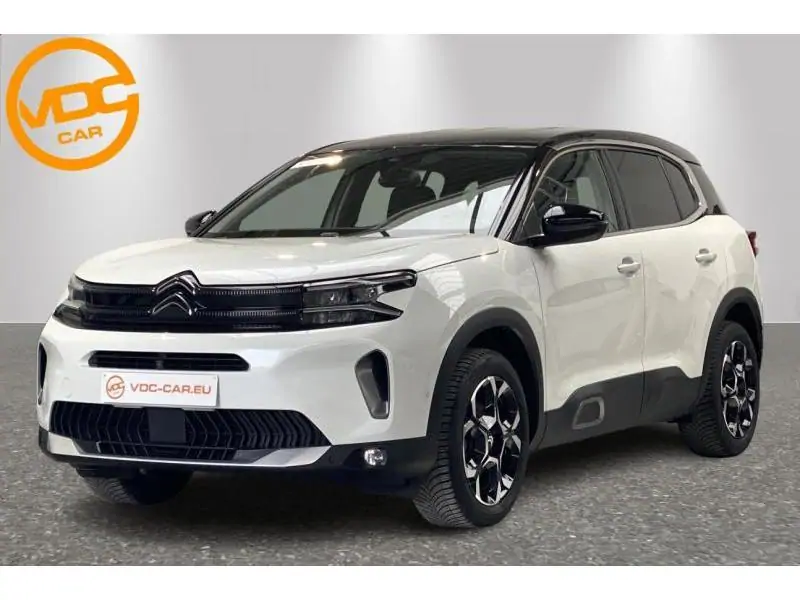 Occasie Citroen C5 Aircross Business WHITE 1