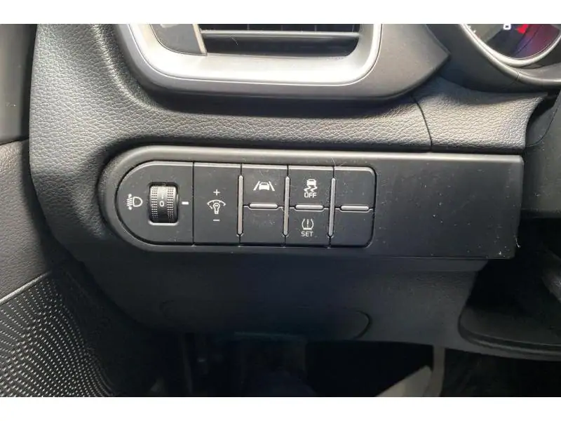 Occasion Kia Ceed Sportswagon GPS Caméra de recul Jantes Alu GREY 24