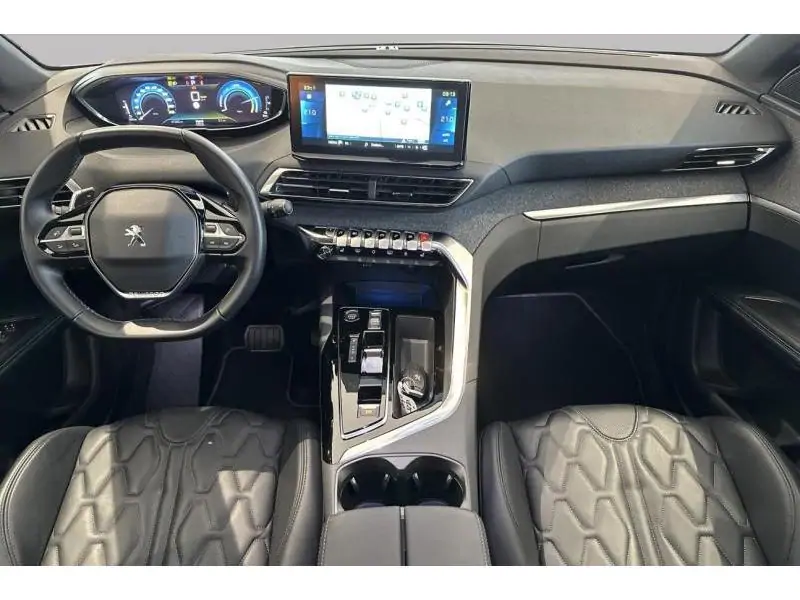Occasion Peugeot 3008 Allure Pack - Leder - Elekt. k GREY 11