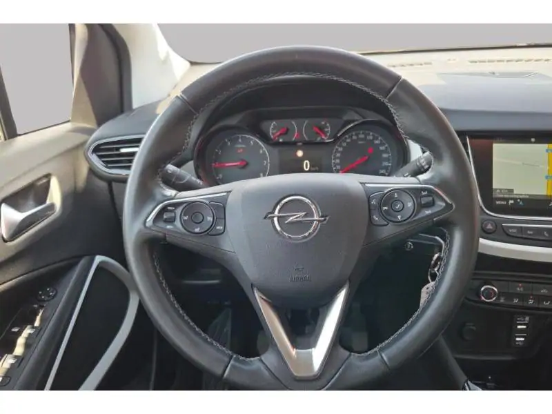 Occasion Opel Crossland X Berline MANUAL BLUE 12