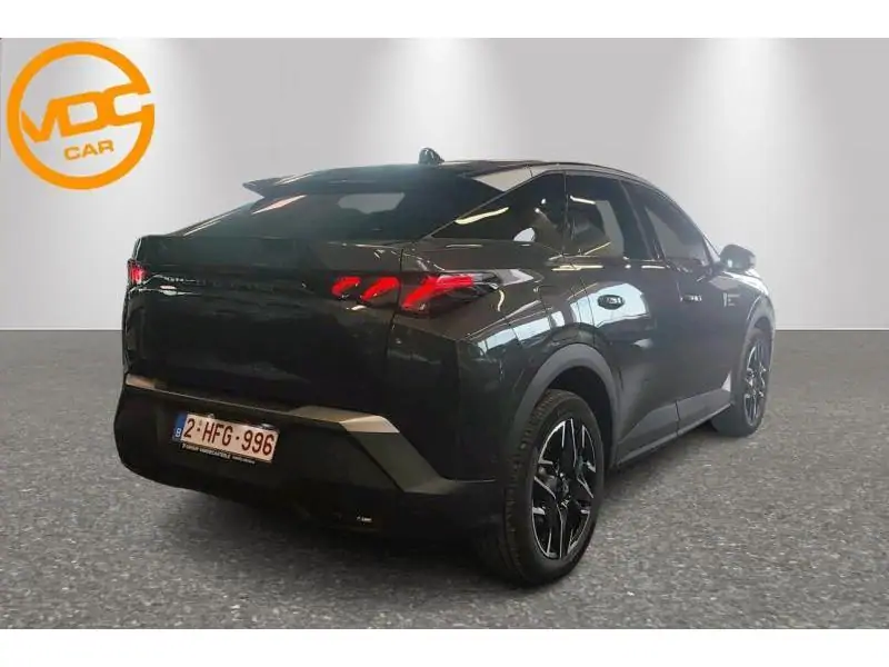 VEHICLE__CONDITION_SERVICE Peugeot 3008 NEW GT GREY 3