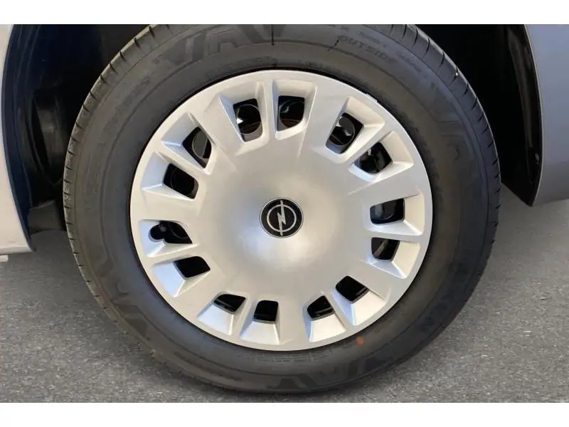 VEHICLE__CONDITION_SERVICE Opel Combo Life Life 5 places GREY 20
