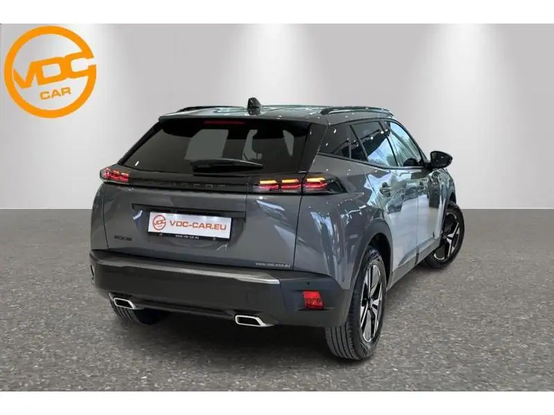 Occasion Peugeot 2008 Allure Pack - Camera - Driv.As GREY 3