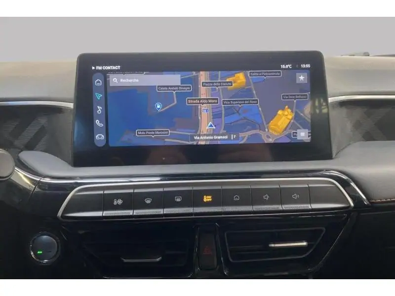 Occasion MG MG3 HYBRID+ LUXURY BLUE 13