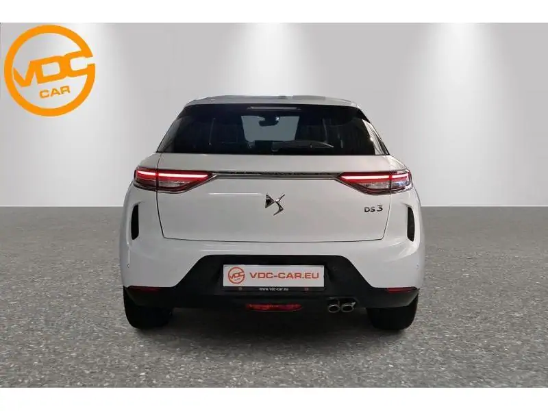 Occasion DS Automobiles DS 3 Crossback 3 Crossback Rivoli WHITE 7