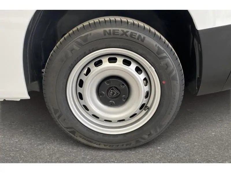 VEHICLE__CONDITION_SERVICE Peugeot Partner FOURGON*Caméra recul*dispo 11/26 WHITE 20