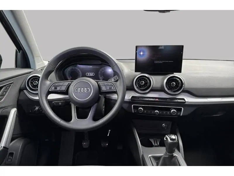 Occasion Audi Q2 S line BLACK 11