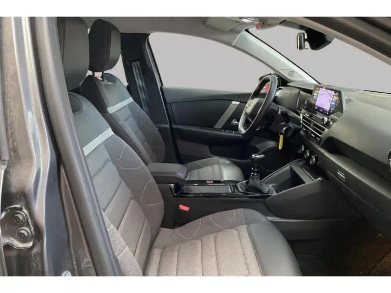Occasion Citroen C4 Shine GREY 8
