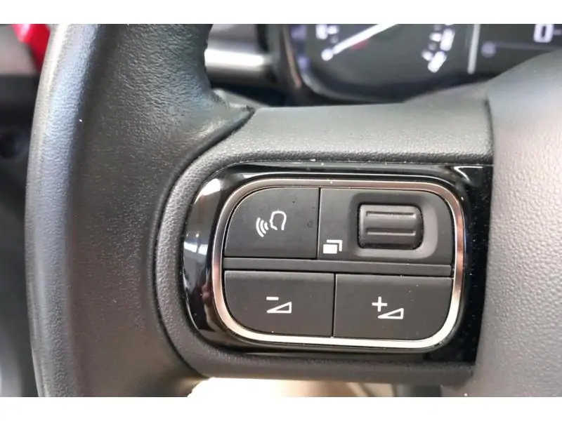 Occasion Citroen C3 Max RED 25