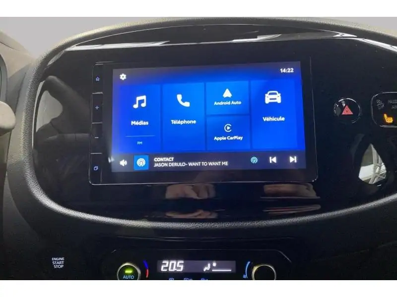 Occasion Toyota Aygo X Play BLUE 13