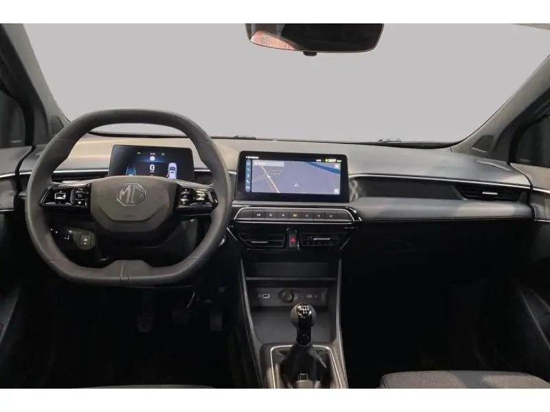 Occasion MG MG3 COMFORT ICE BLACK 11