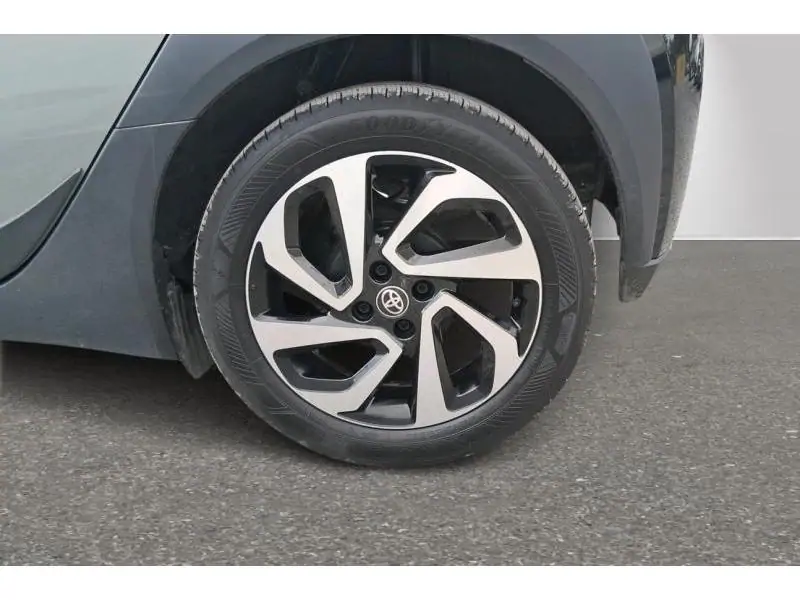 Occasion Toyota Aygo X GREY 20