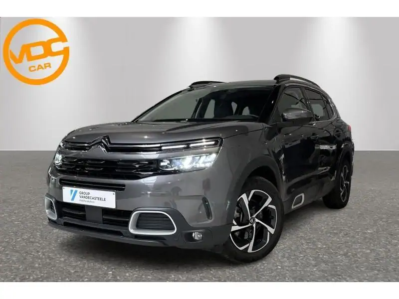 Occasie Citroen C5 Aircross Business Lounge GREY 1