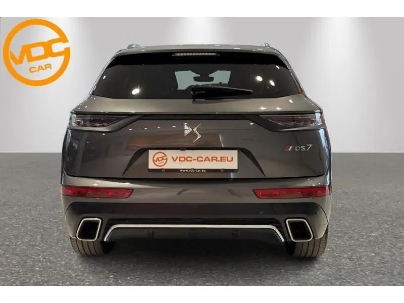 Occasion DS Automobiles DS 7 Crossback Performance Line - Pano - Foca GREY 7