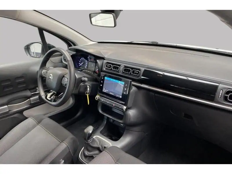 Occasion Citroen C3 Shine WHITE 2