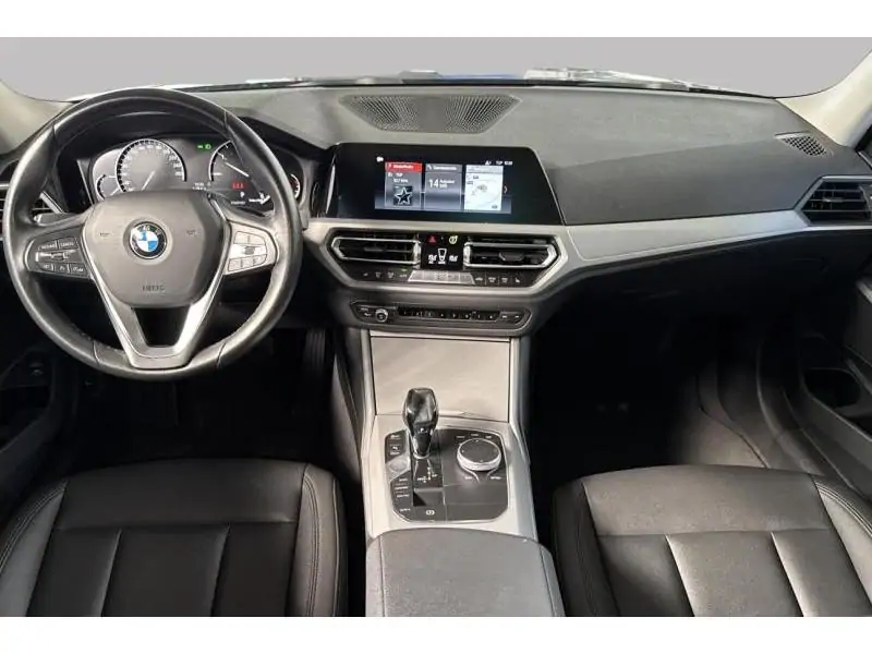Occasion BMW Serie 3 318 business BLACK 11