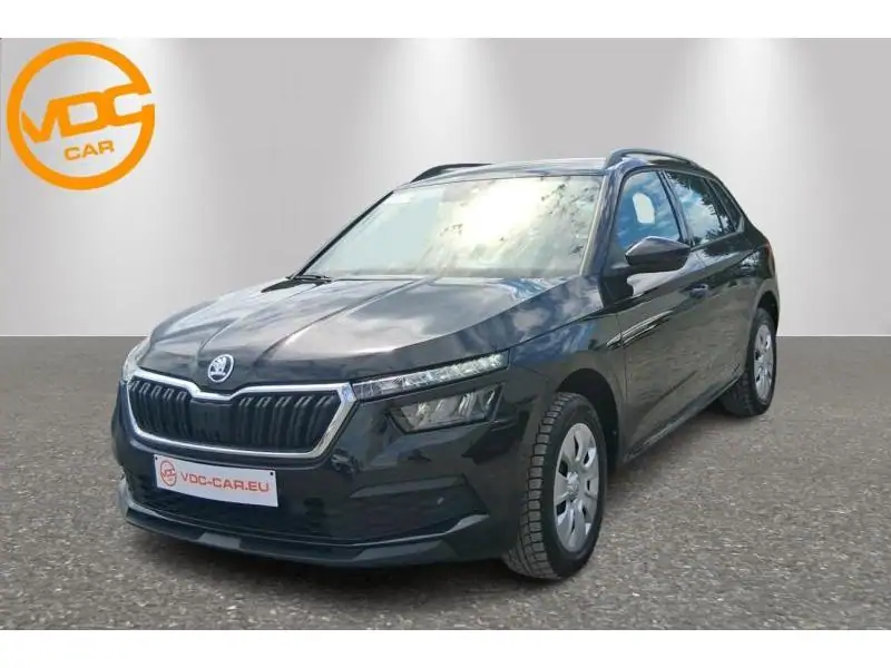 Occasion Skoda Kamiq SUV MANUAL BLACK 1