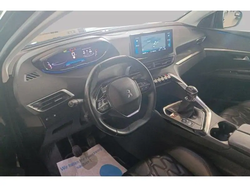 Occasion Peugeot 5008 Allure 7PL CUIR BLUE 9