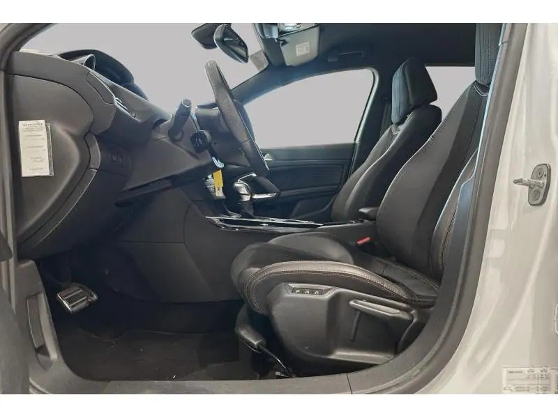 Occasion Peugeot 308 GT Line Automaat WHITE 13
