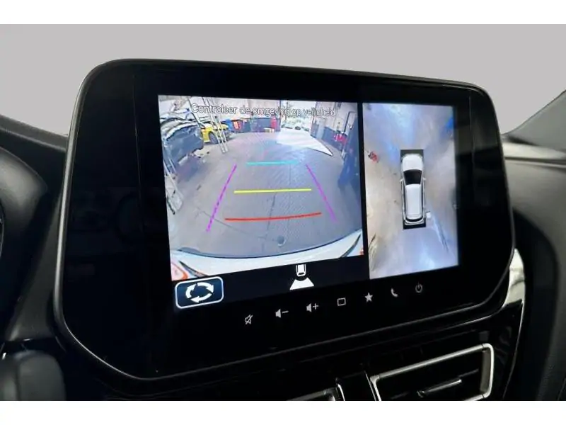 Occasion Suzuki S-Cross GLX - HYBRID WHITE 14