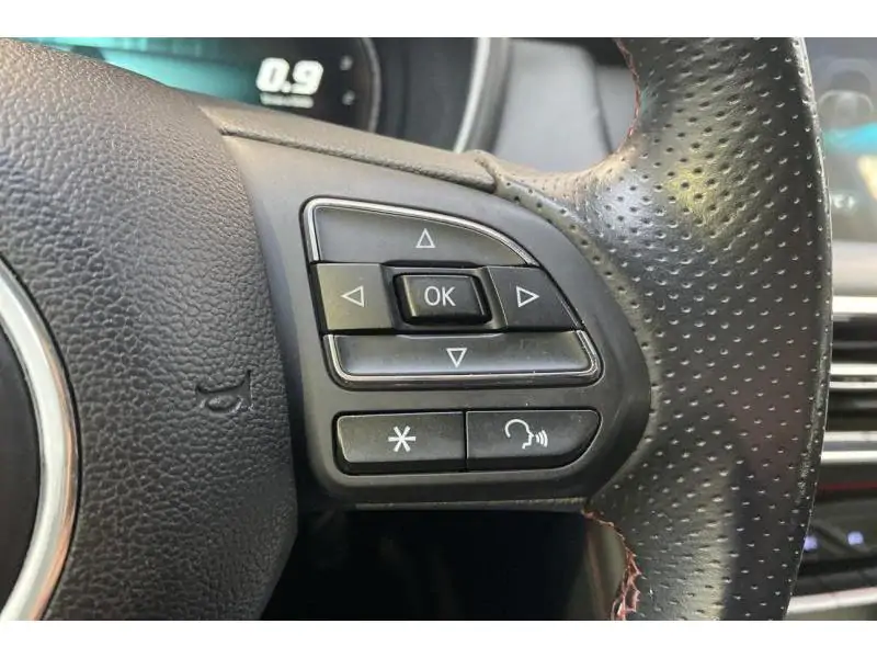 Occasie MG HS LUXURY WHITE 25