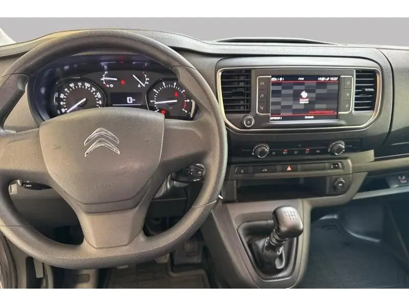 Occasion Citroen Jumpy hdi 100ch ANTHRACITE 11