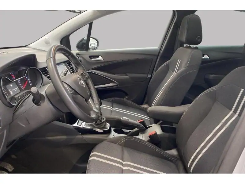 Occasion Opel Crossland ELEGANCE GREY 10