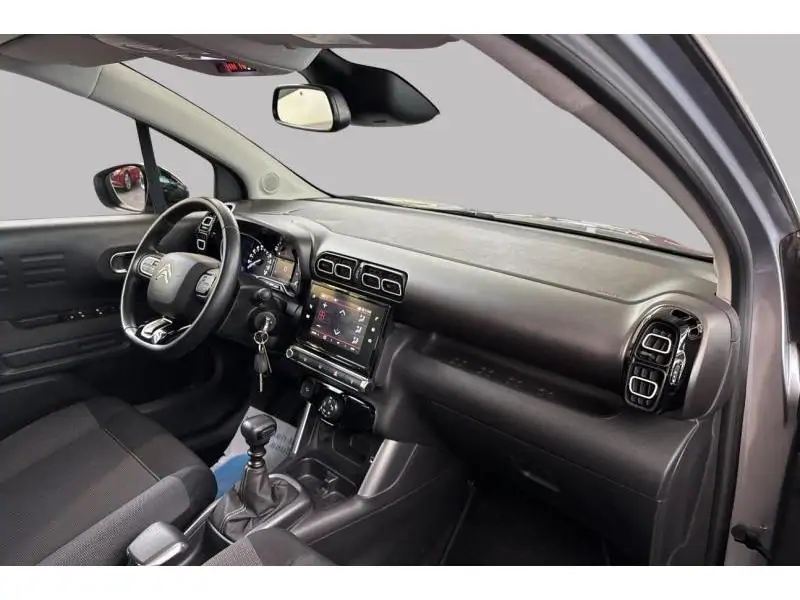 Occasion Citroen C3 Aircross Shine GREY 2