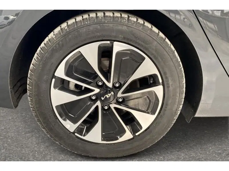 Occasion Kia Ceed Sportswagon GPS Caméra de recul Jantes Alu GREY 23