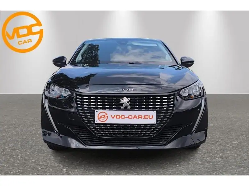Occasion Peugeot 208 Berline MANUAL BLACK 5