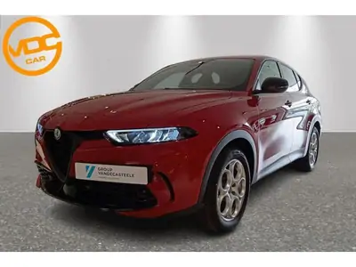 VEHICLE__CONDITION_SERVICE Alfa Romeo Tonale Sprint Plug-in Hybrid Q4 190 RED