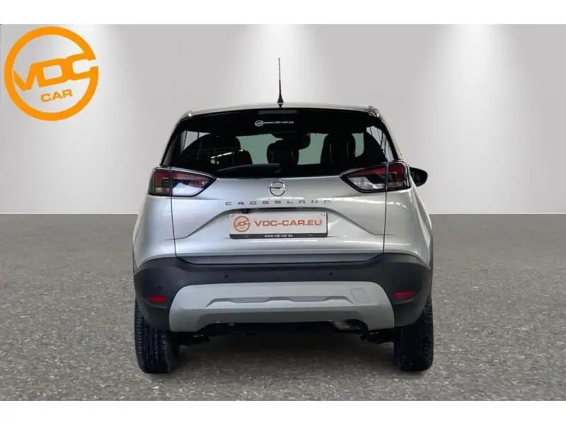Occasion Opel Crossland X Edition*GPS Caméra de recul GREY 7