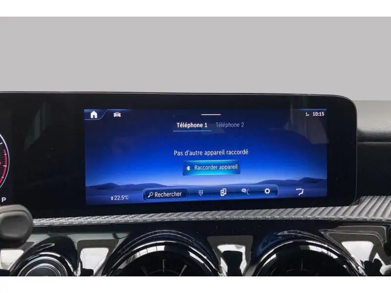 Occasion Mercedes-Benz A 180 Classe A BLACK 29