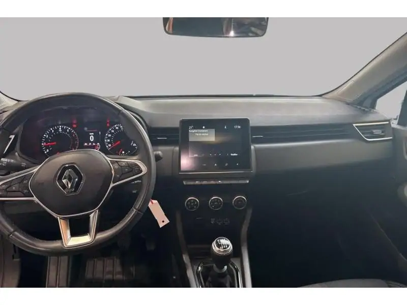 Occasion Renault Clio Evolution - WHITE 11