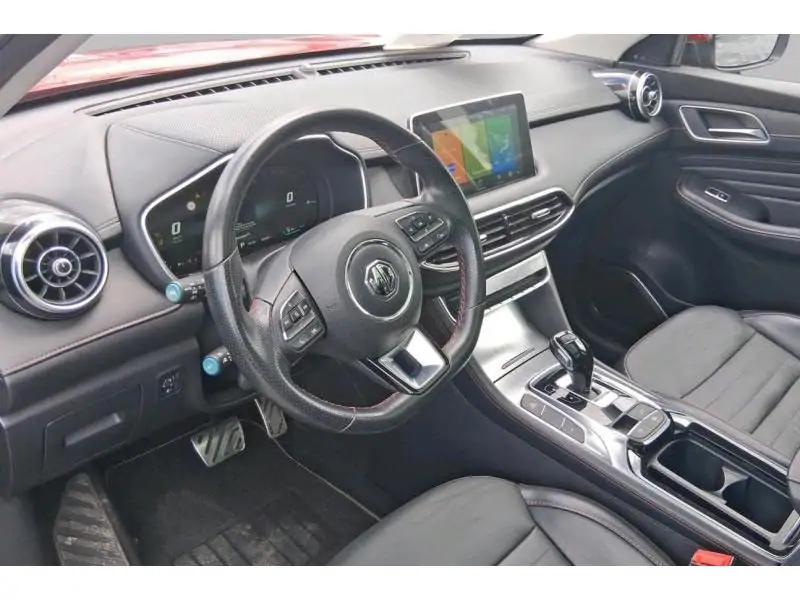 Occasion MG EHS LUXURY PHEV RED 9