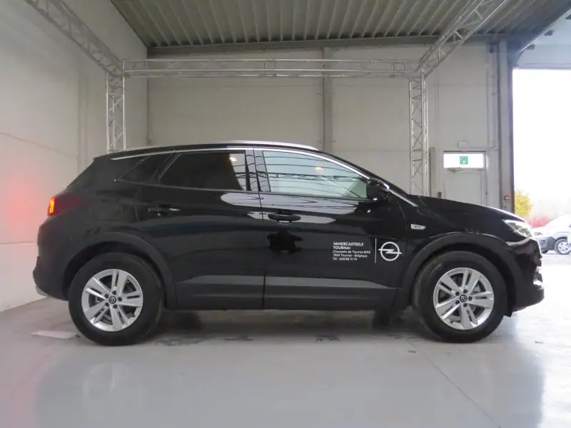 Occasion Opel Grandland X Innovation BLACK 5