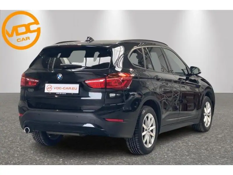 Occasion BMW Serie X X1 sDrive16d *NAVI*PDC* BLACK 3