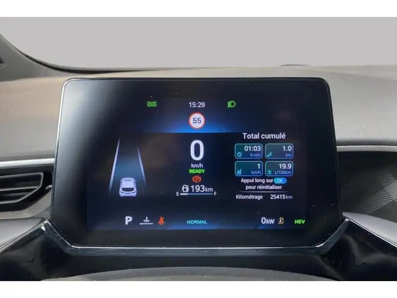 Occasion MG MG3 LUXURY GREY 28