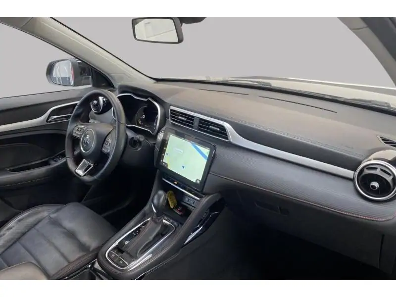 Occasion MG ZS LUXURY 1.0 T-GDi AT6 BLACK 2