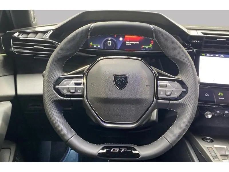 Occasion Peugeot 308 GT mhev* GPS CAMERA WHITE 12