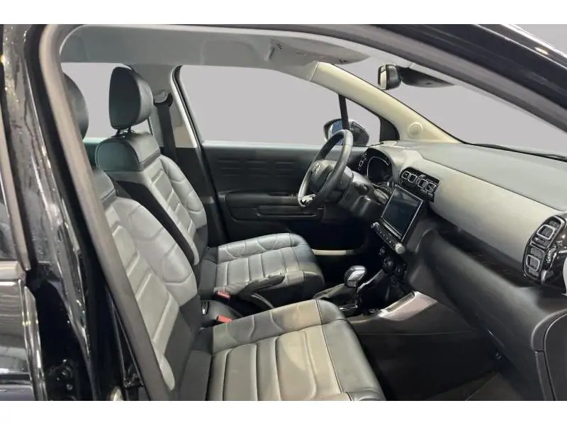 Occasion Citroen C3 Aircross SHINE - FULL OPTION - AUTOMAAT BLACK 8