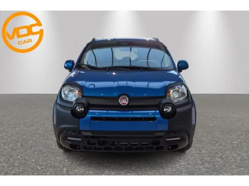 VEHICLE__CONDITION_SERVICE Fiat Panda PANDINA BLUE 5