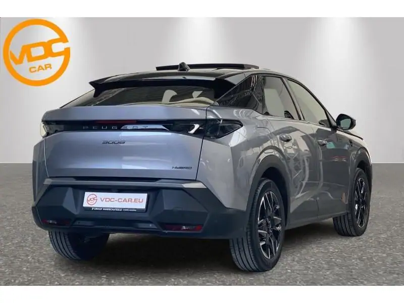 VEHICLE__CONDITION_SERVICE Peugeot 3008 GT * GPS & Caméra GREY 3