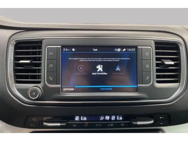 VEHICLE__CONDITION_SERVICE Peugeot Traveller Business GREY 27