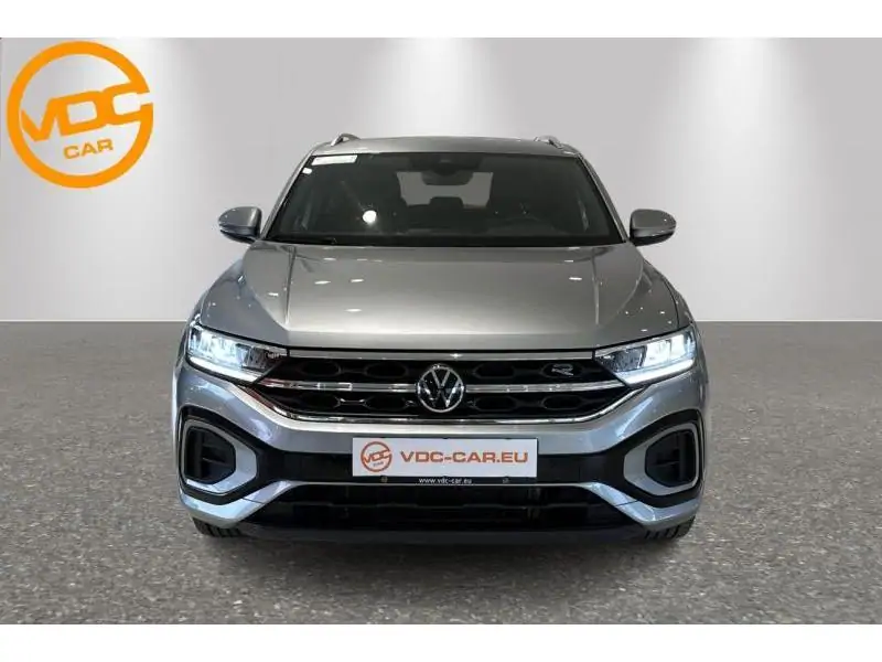 Occasion Volkswagen T-Roc R-line GREY 5