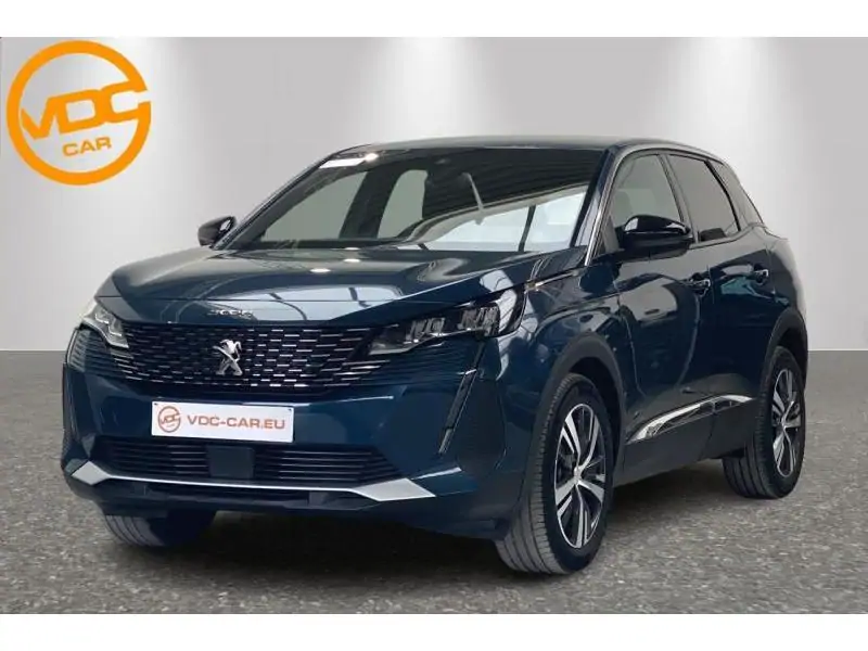 Occasion Peugeot 3008 Allure Pack BLUE 1
