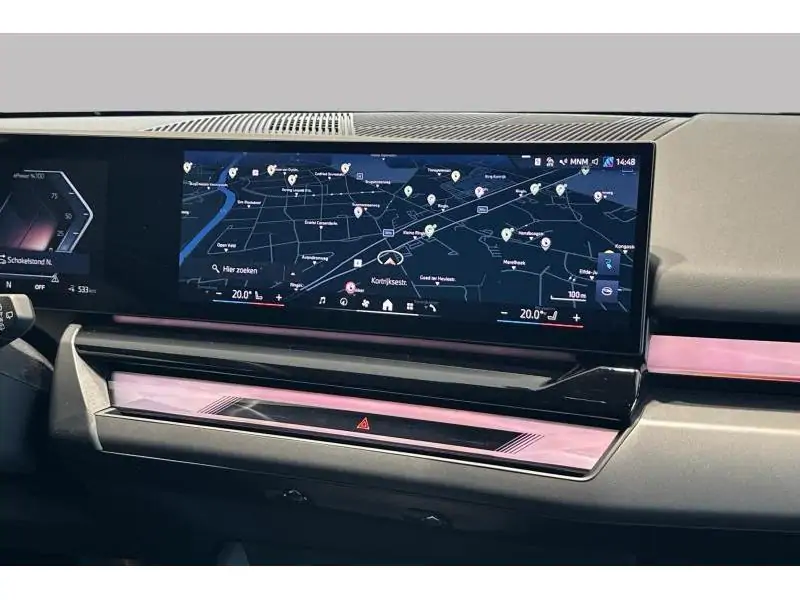 Occasion BMW i5 TOURING eDrive40 BLACK 13