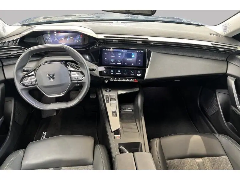 Occasion Peugeot 408 ALLURE BLUE 13