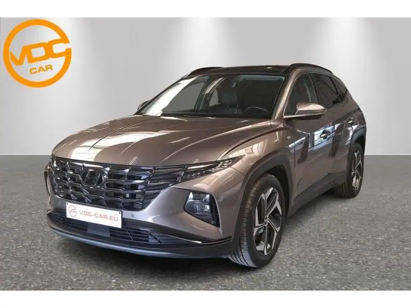 Occasion Hyundai Tucson SHINE BROWN 1